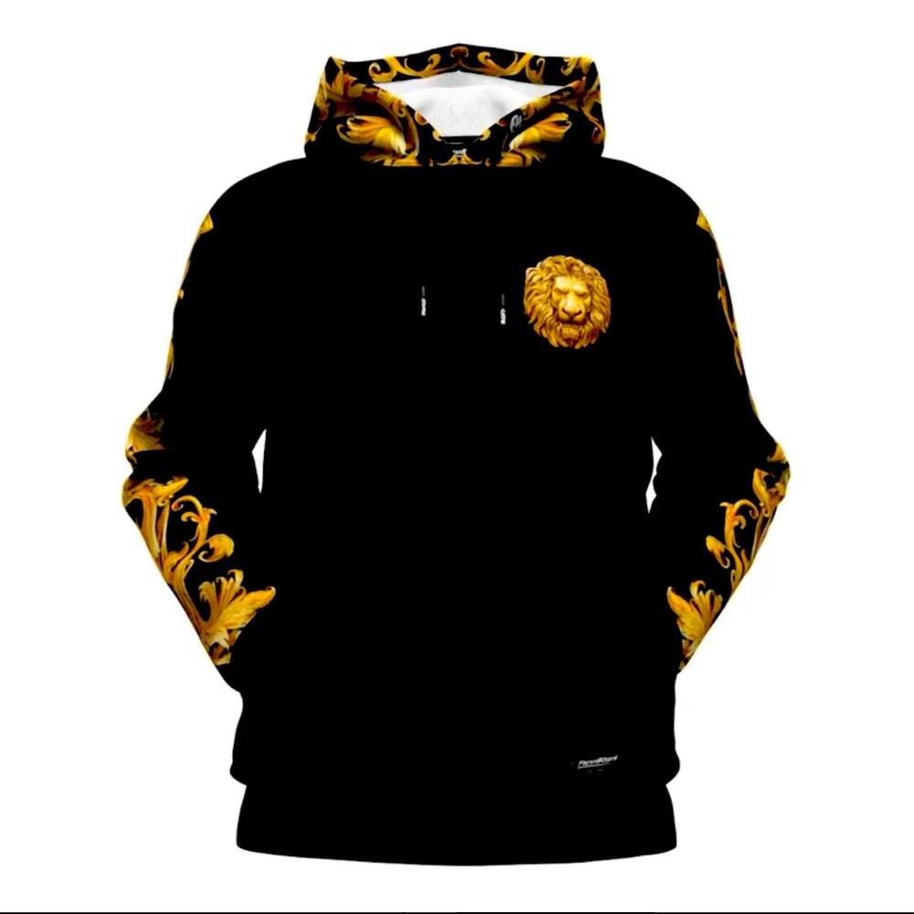 Bourgeois Hoodie for men. New with tags. Size XL.